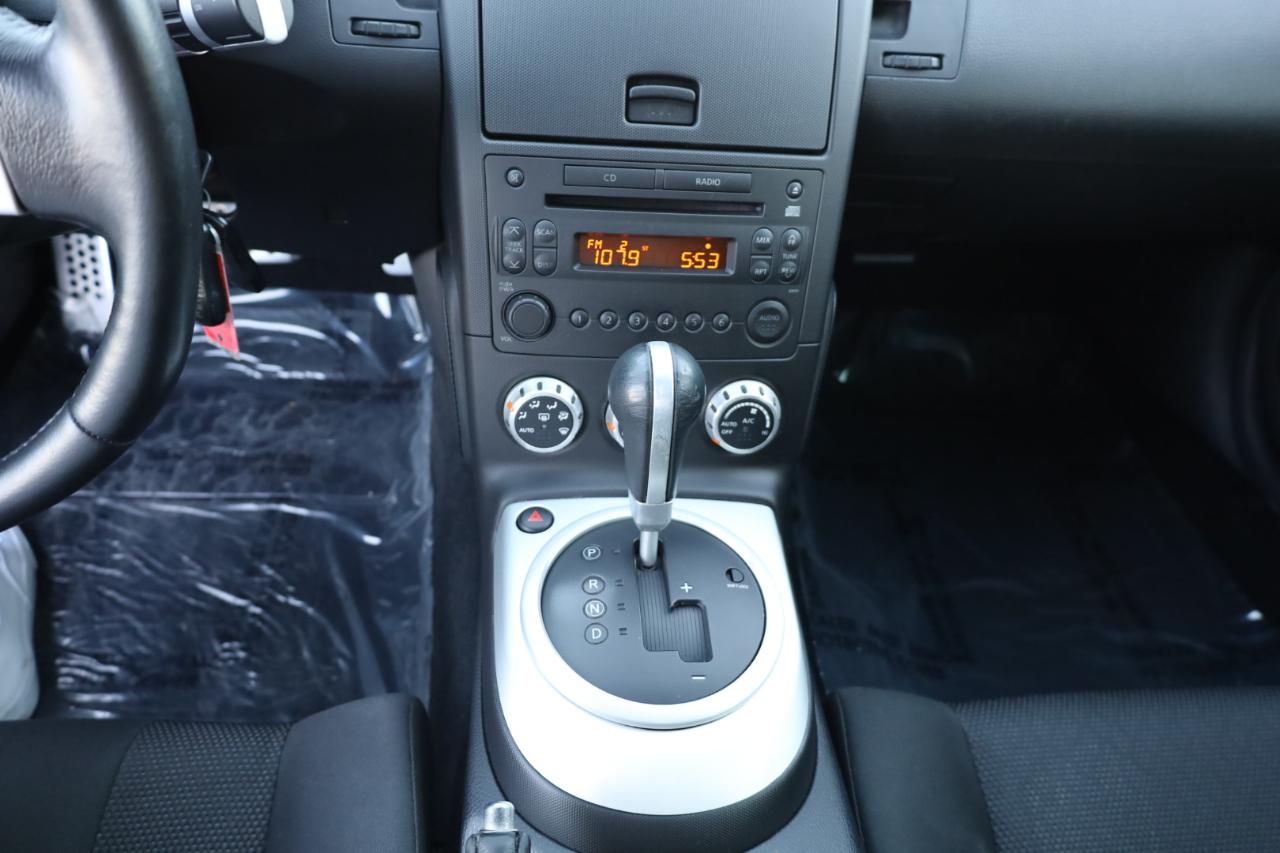 Nissan 350Z Enthusiast Coupe 2006