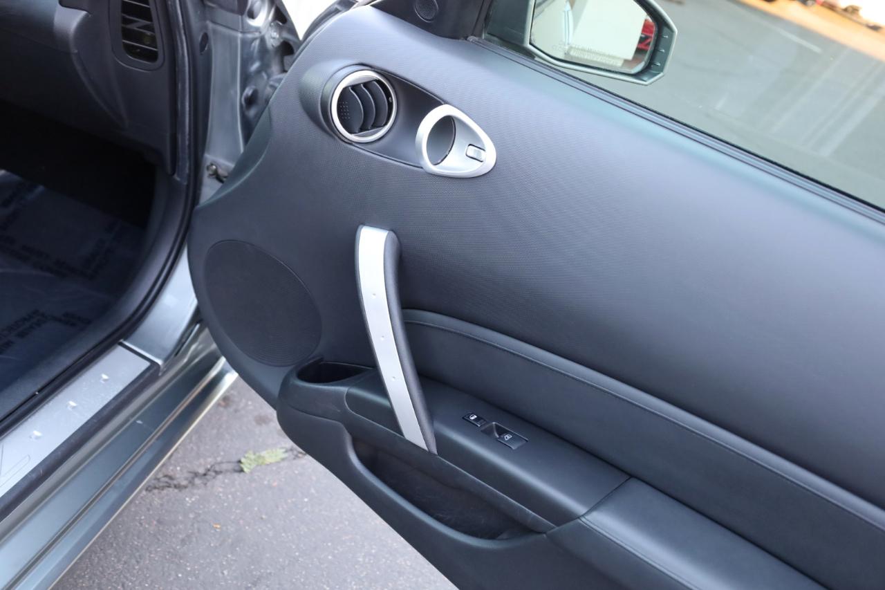 Nissan 350Z Enthusiast Coupe 2006