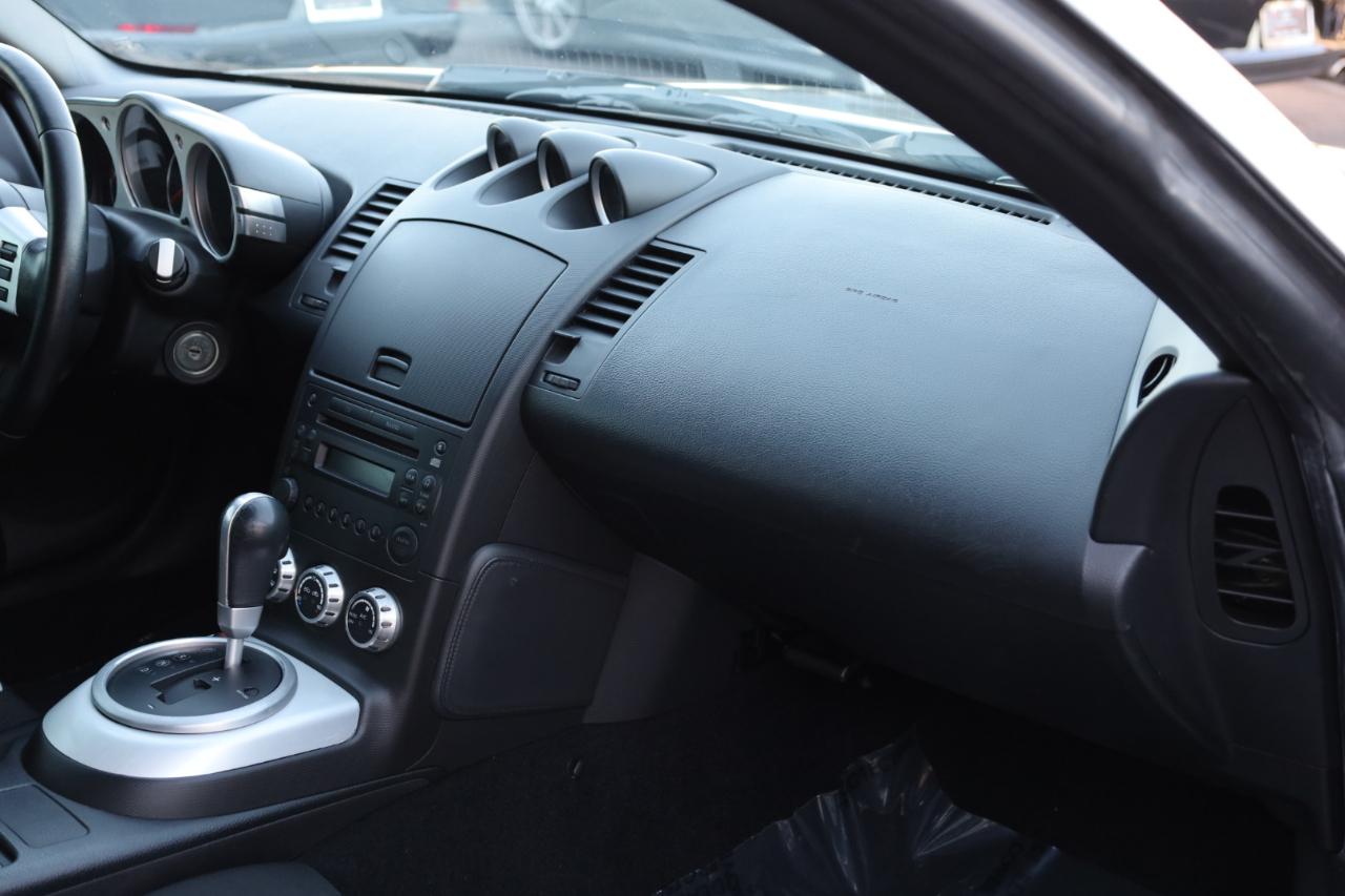 Nissan 350Z Enthusiast Coupe 2006