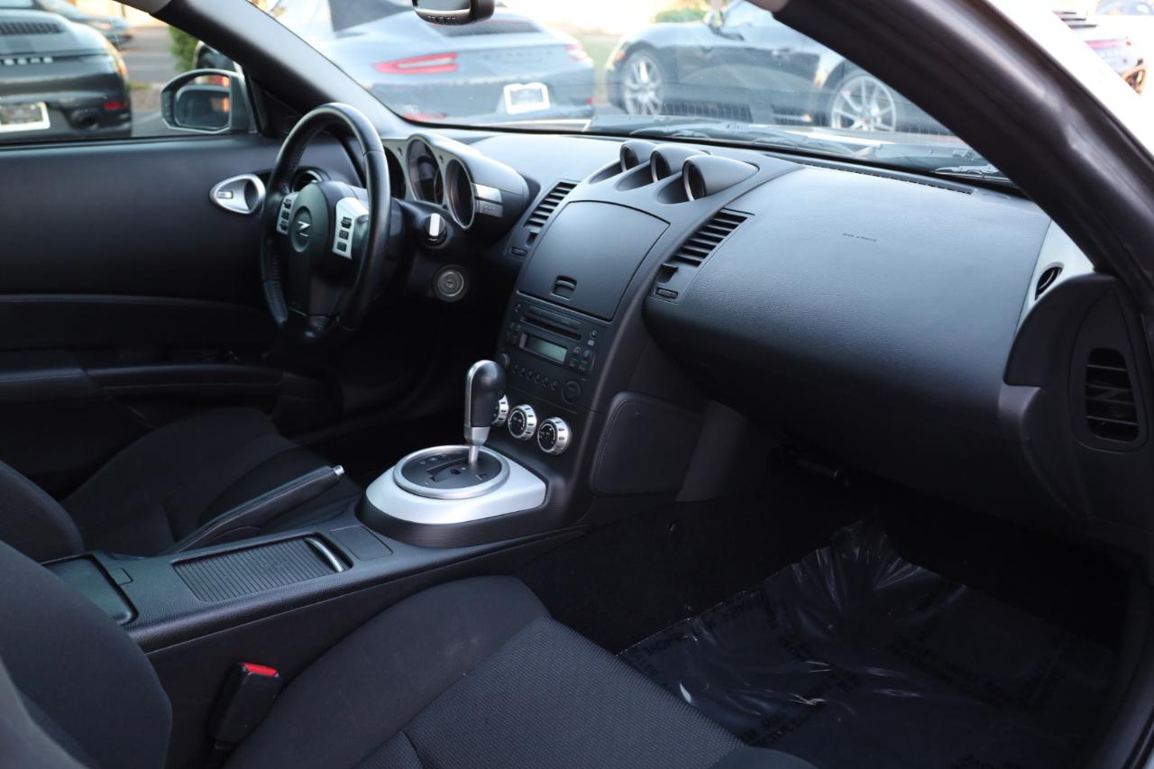 Nissan 350Z Enthusiast Coupe 2006