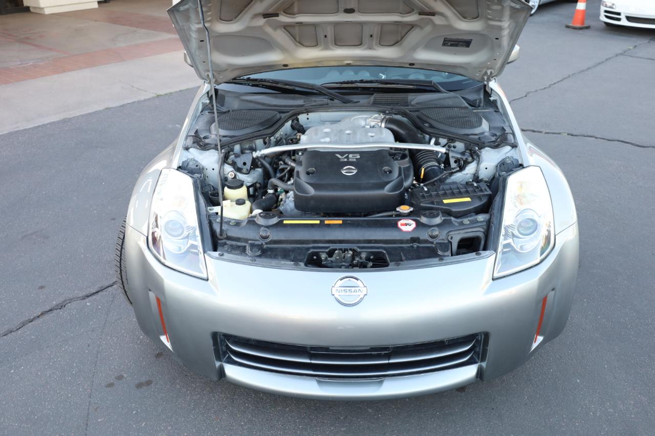 Nissan 350Z Enthusiast Coupe 2006