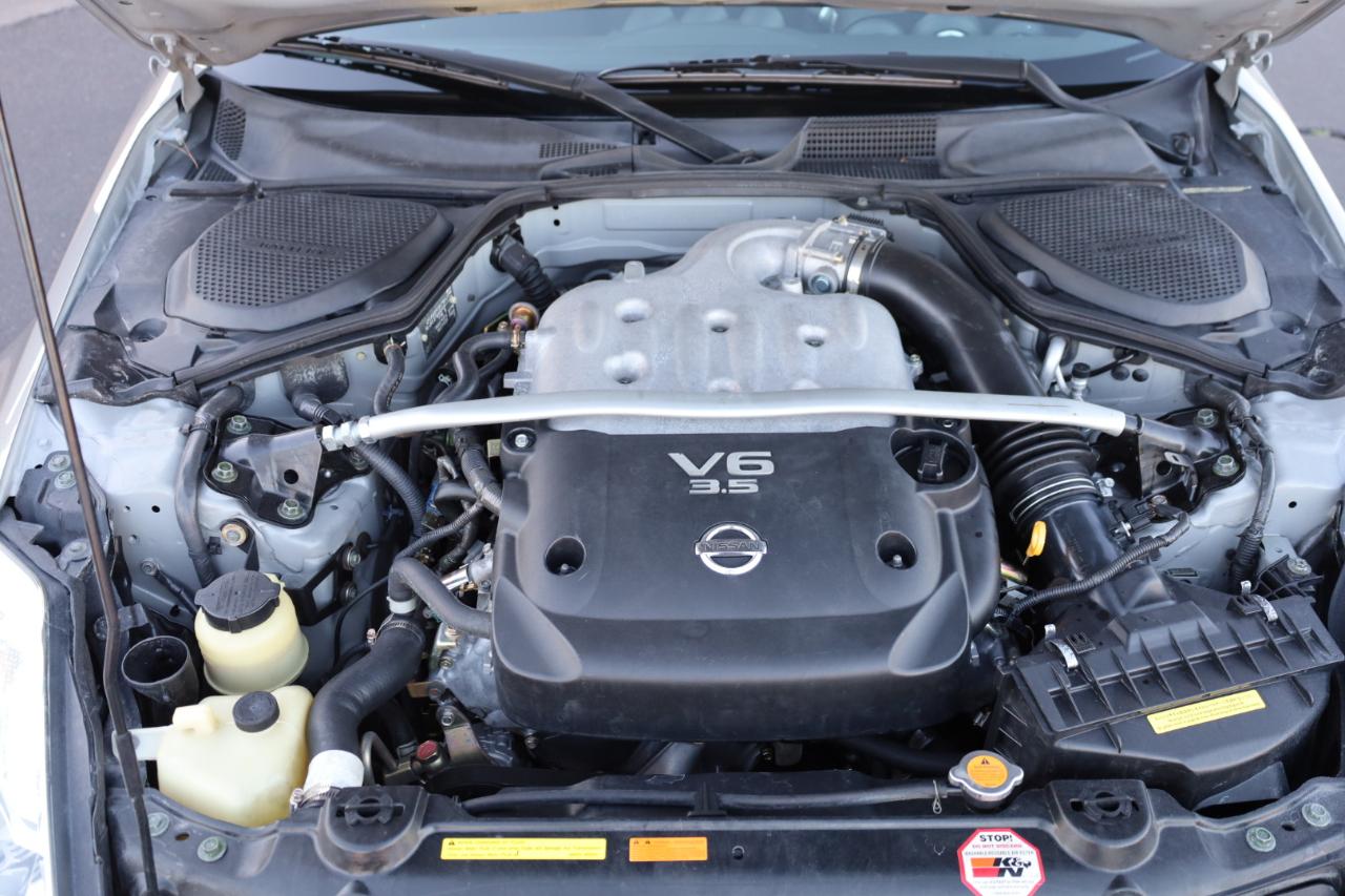 Nissan 350Z Enthusiast Coupe 2006