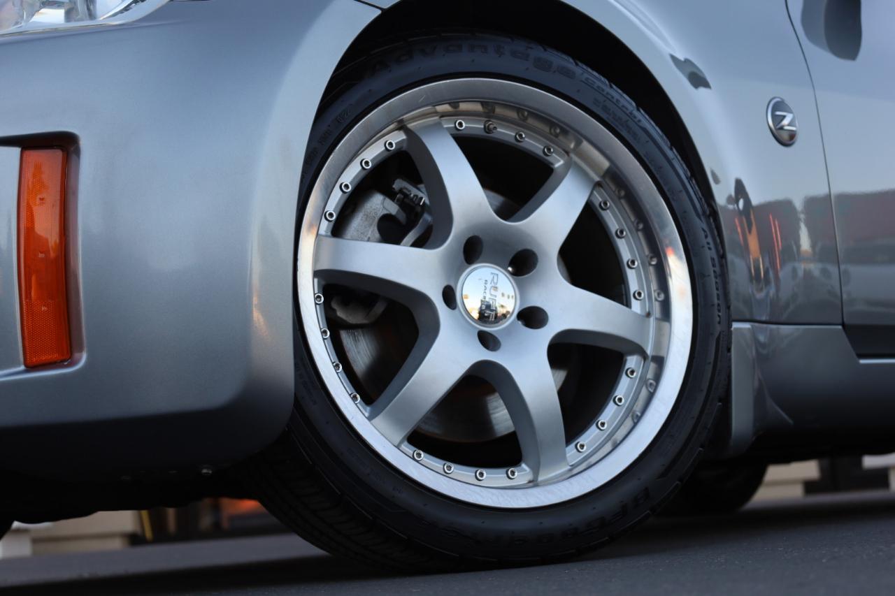 Nissan 350Z Enthusiast Coupe 2006
