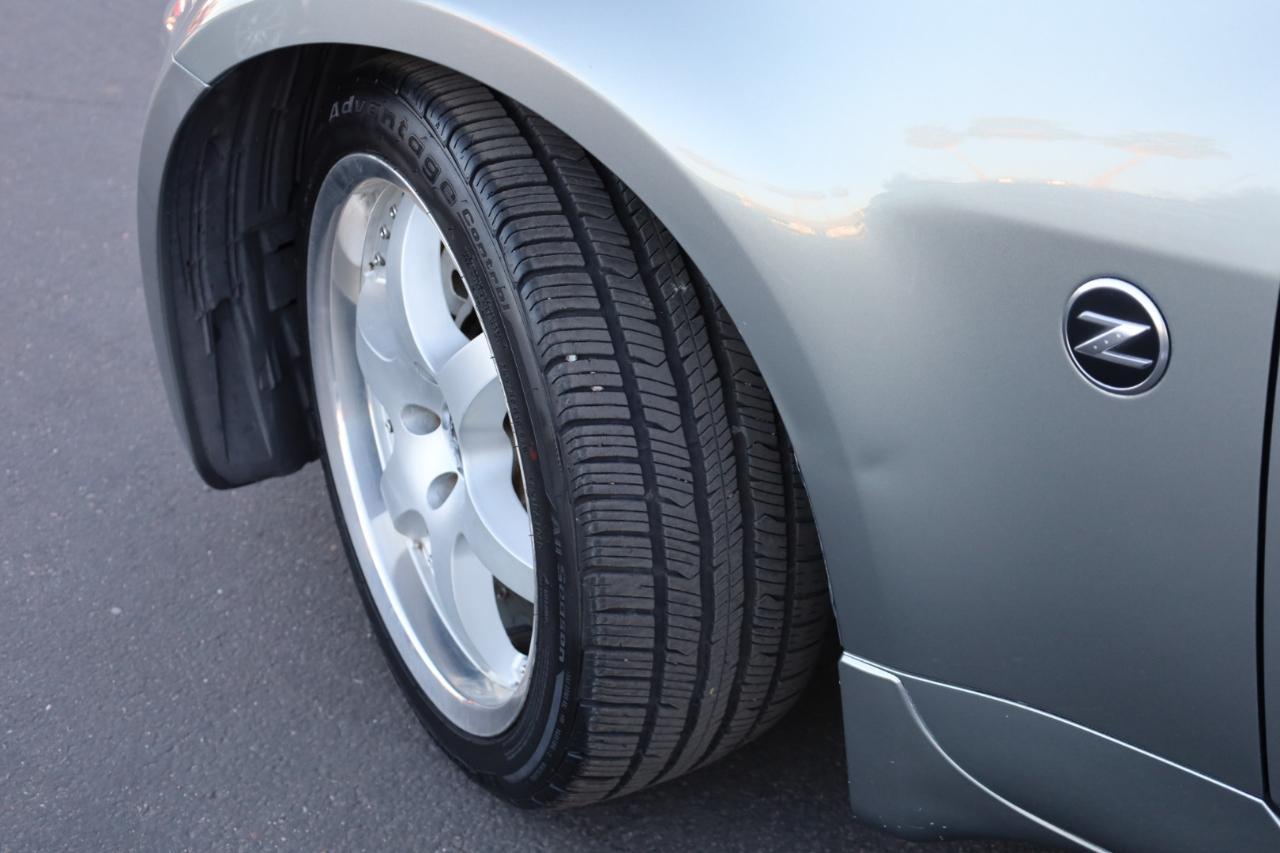 Nissan 350Z Enthusiast Coupe 2006