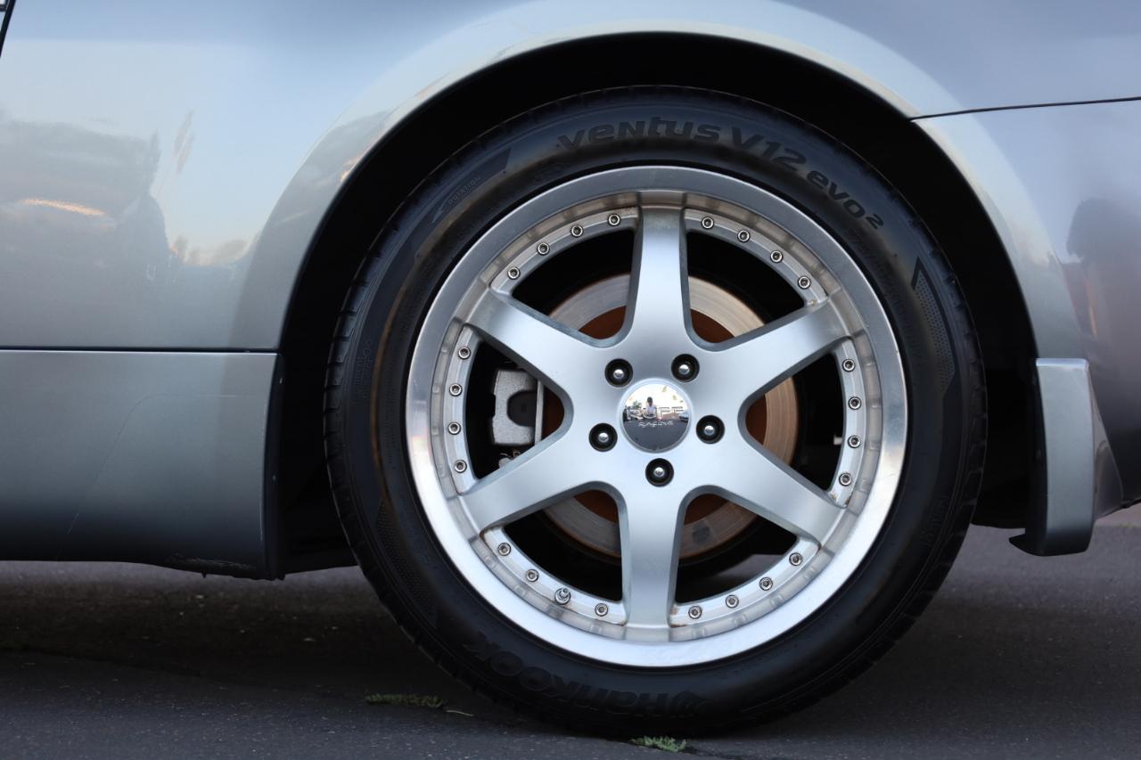 Nissan 350Z Enthusiast Coupe 2006