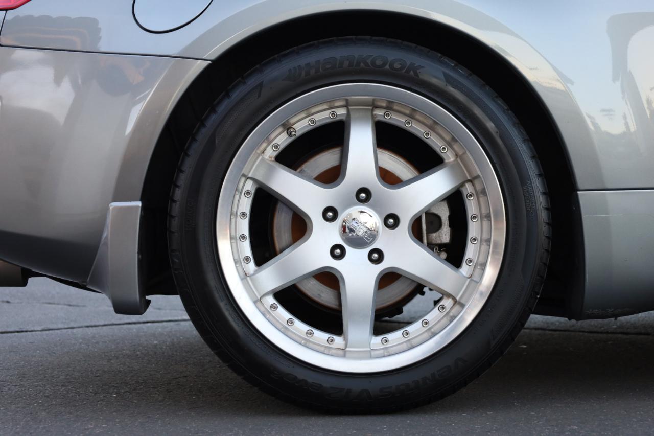 Nissan 350Z Enthusiast Coupe 2006