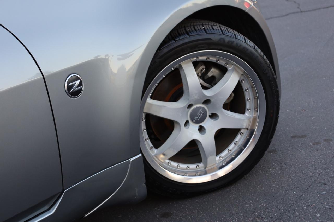 Nissan 350Z Enthusiast Coupe 2006