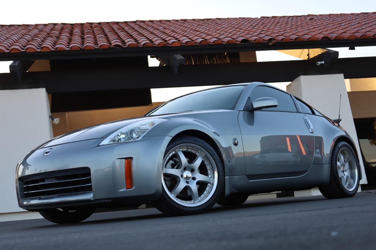 Nissan 350Z Enthusiast Coupe 2006