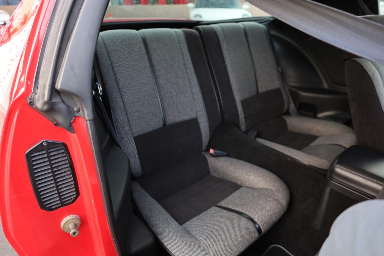 Chevrolet Camaro IROC Z28 coupe 1990