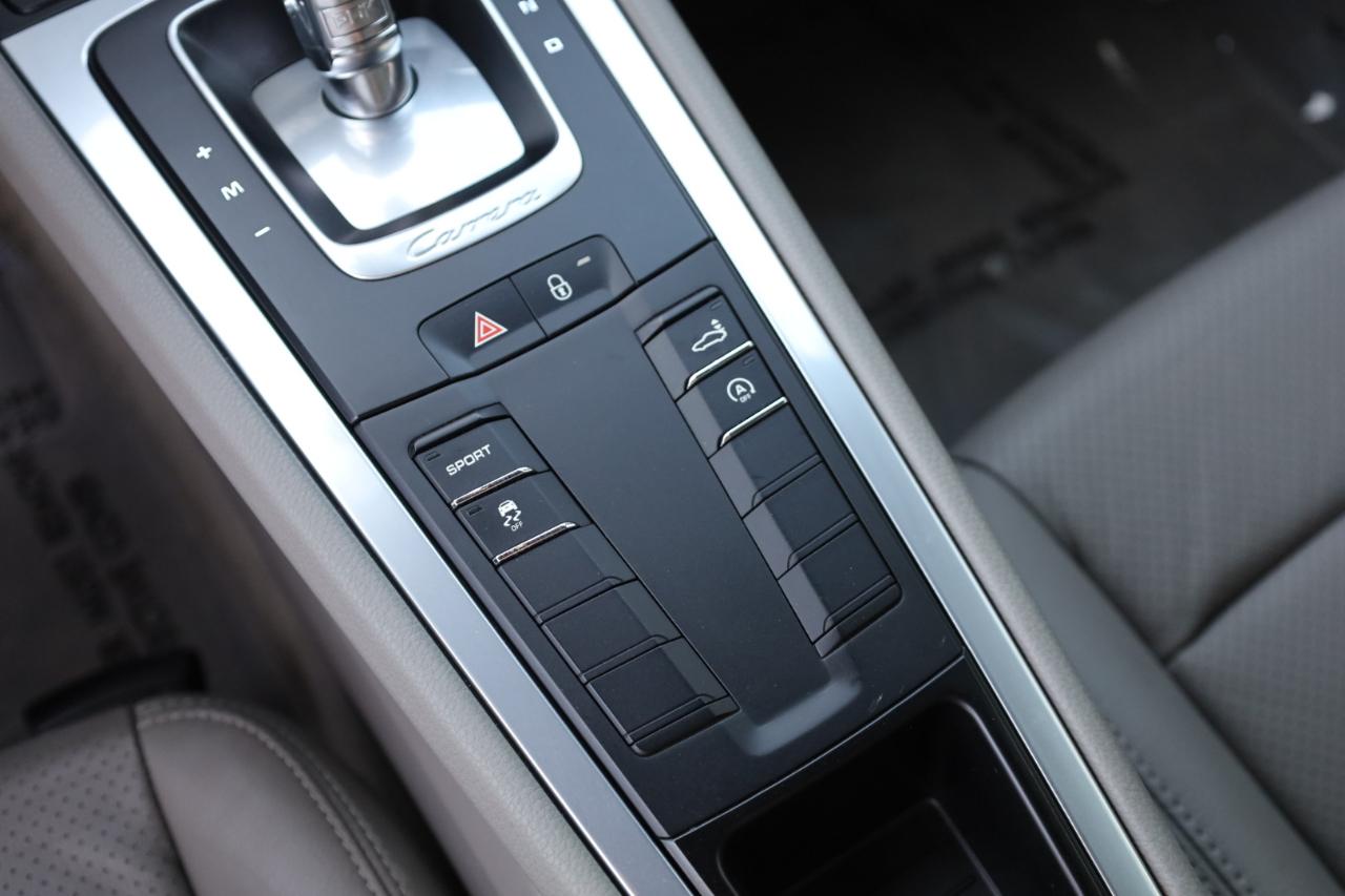 Porsche 911 Carrera Coupe 2012