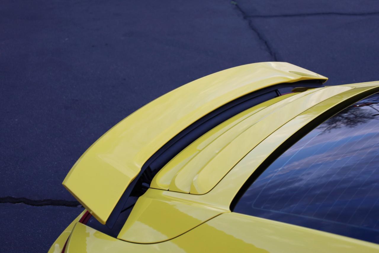 Porsche 911 Carrera Coupe 2012