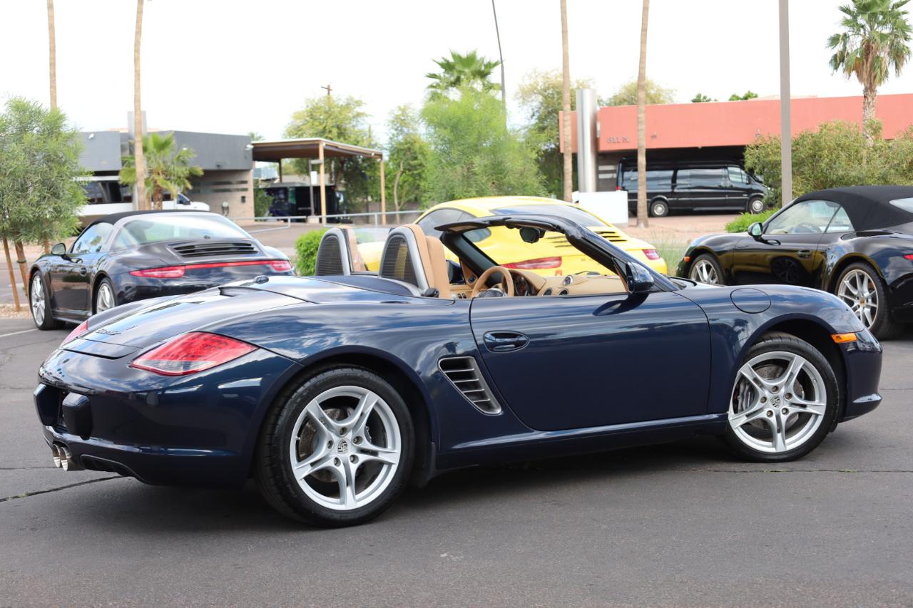 Porsche Boxster Base 2011