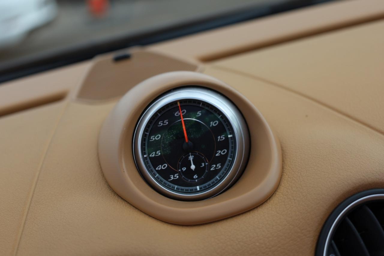 Porsche Boxster Base 2011