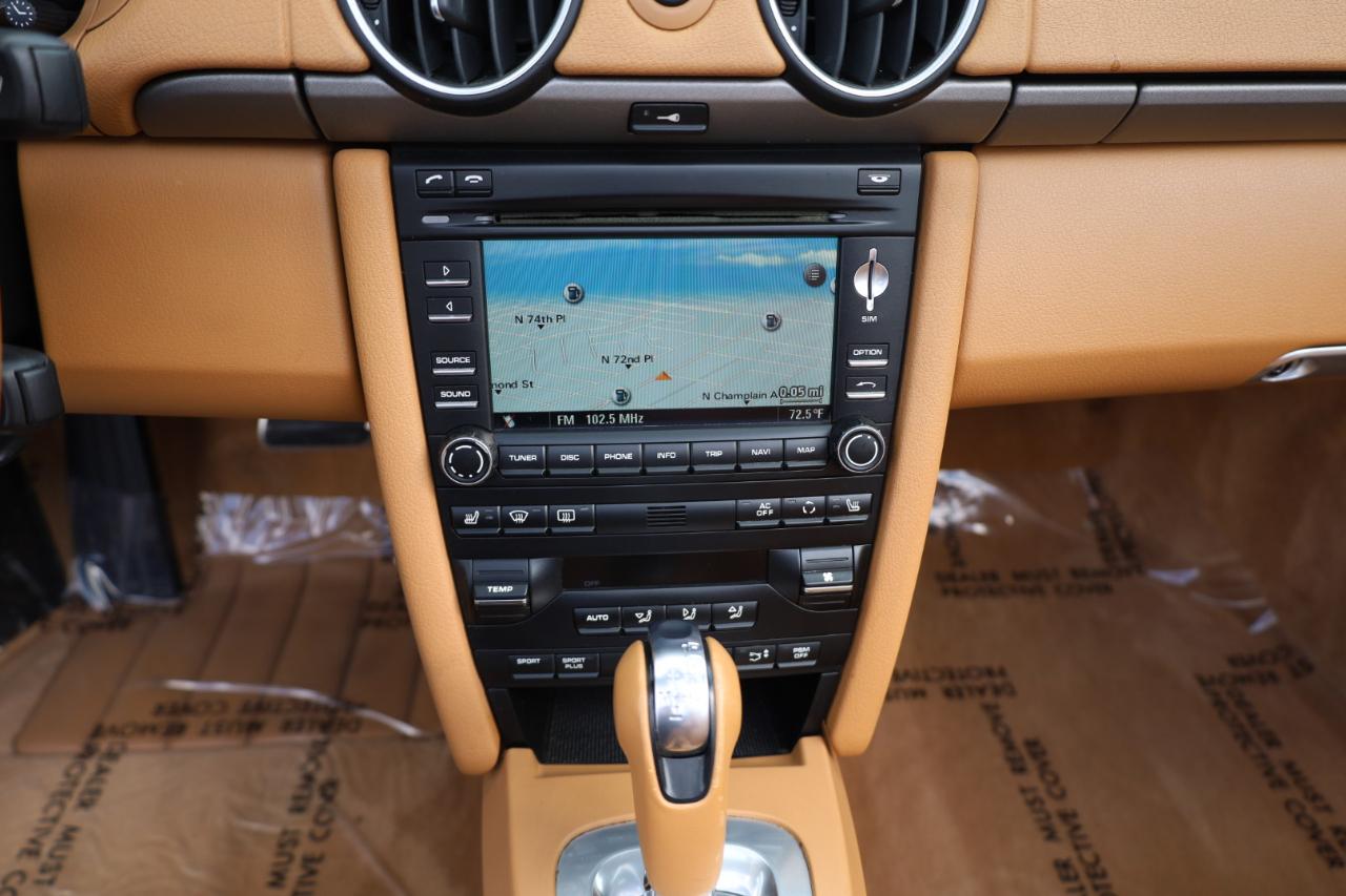 Porsche Boxster Base 2011