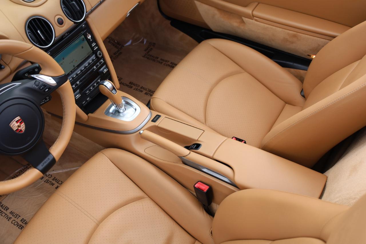 Porsche Boxster Base 2011