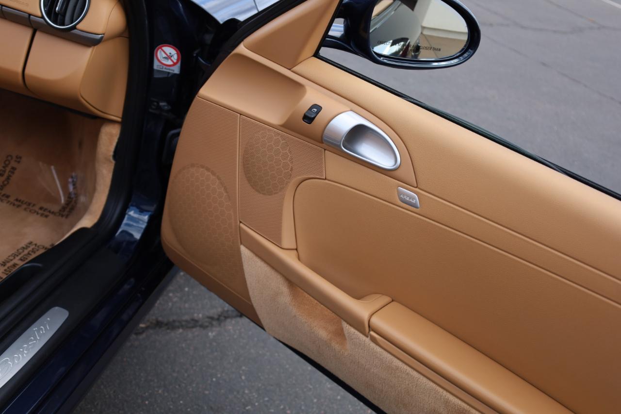 Porsche Boxster Base 2011