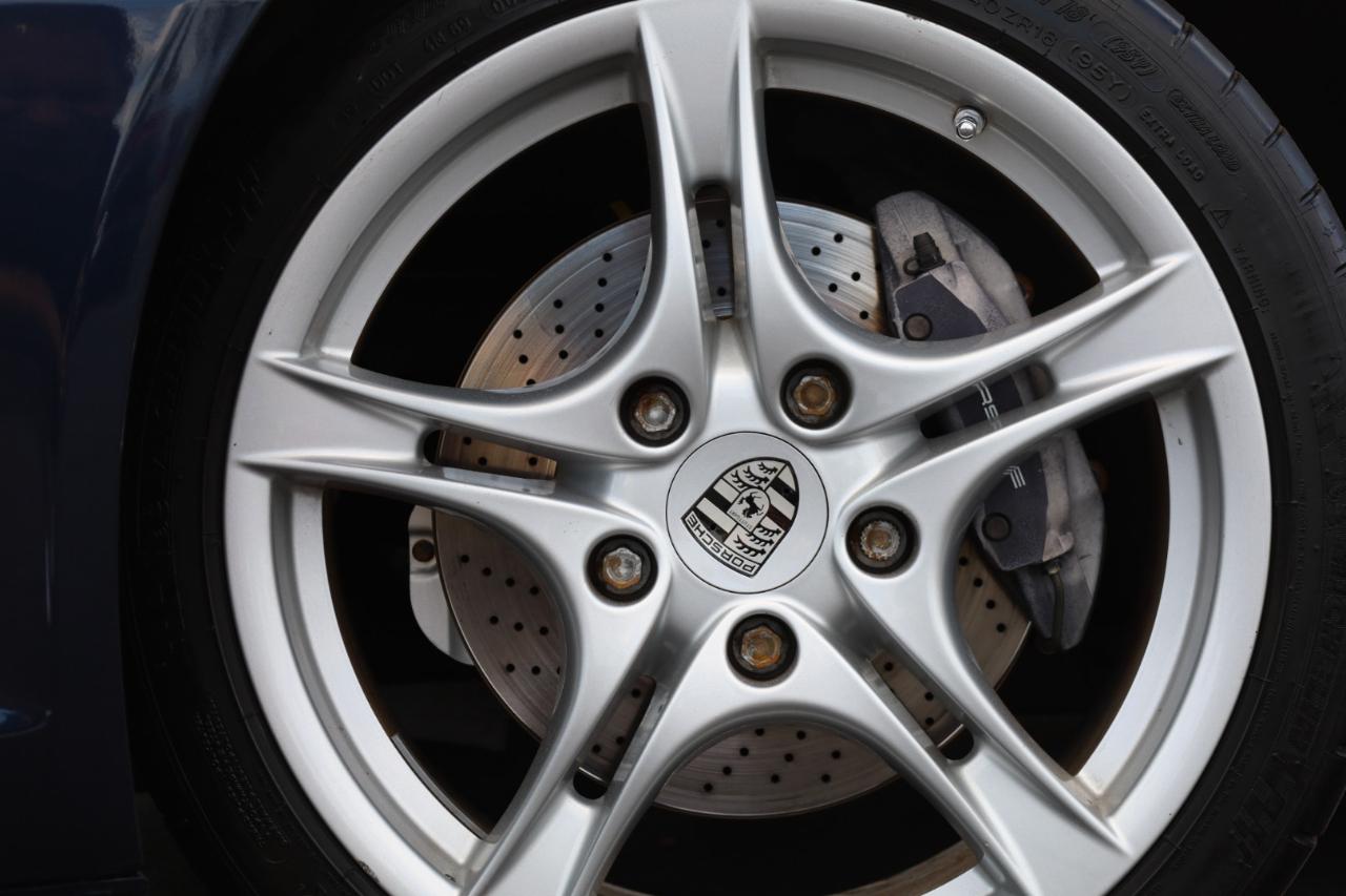 Porsche Boxster Base 2011