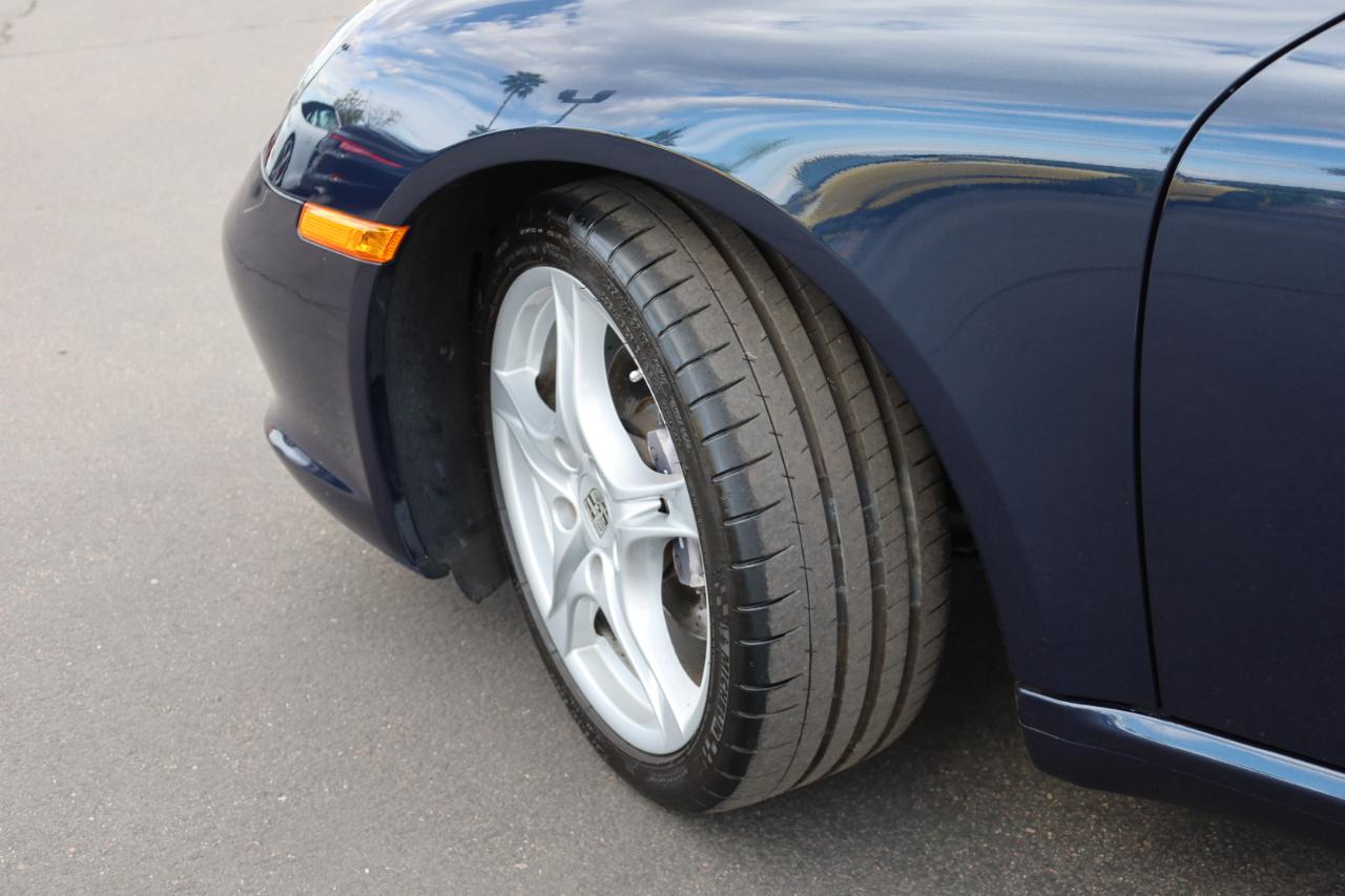 Porsche Boxster Base 2011