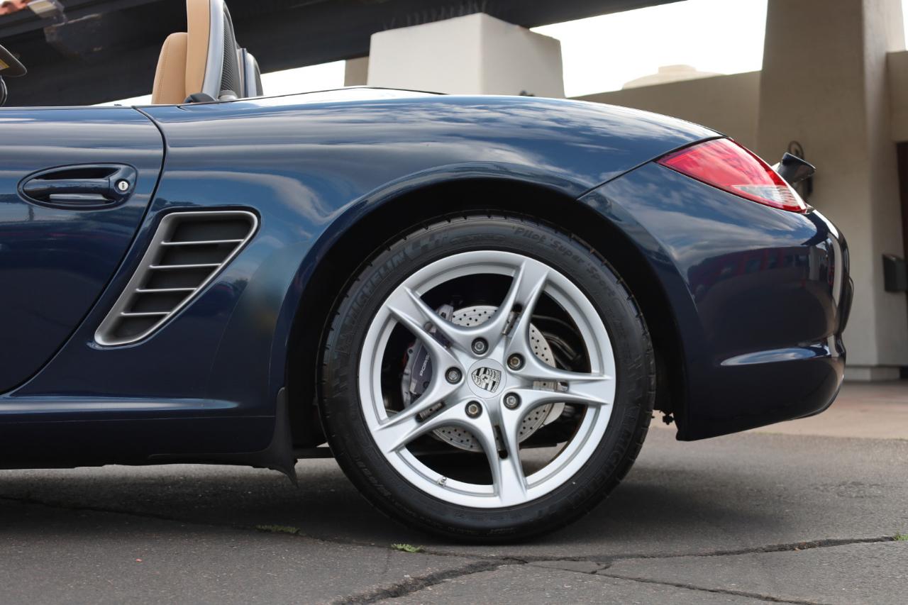 Porsche Boxster Base 2011