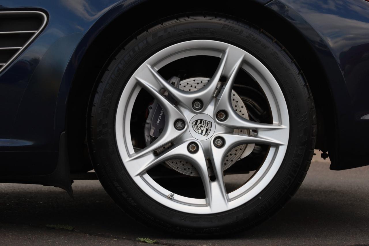 Porsche Boxster Base 2011