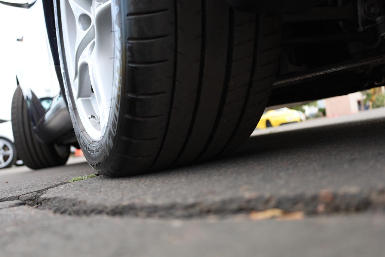 Porsche Boxster Base 2011