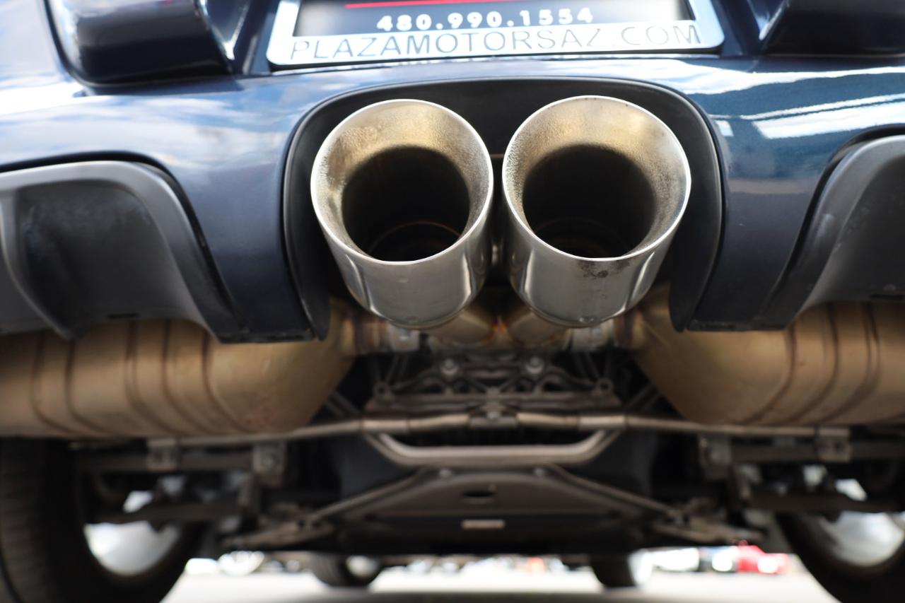 Porsche Boxster Base 2011