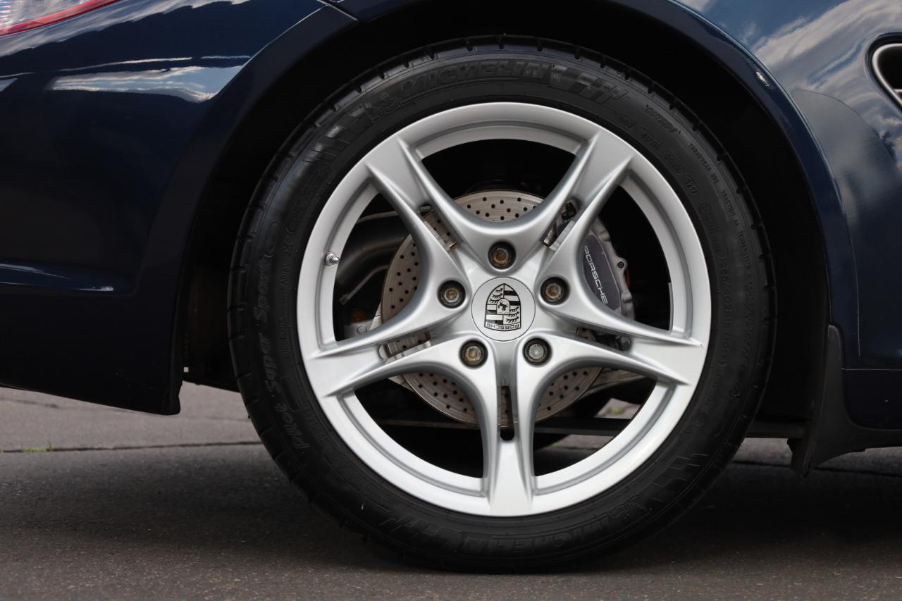 Porsche Boxster Base 2011