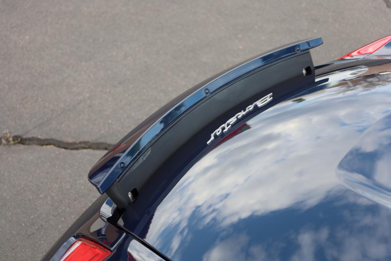 Porsche Boxster Base 2011