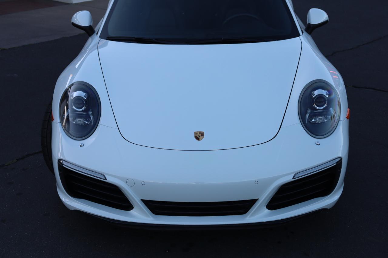 Porsche 911 Carrera Coupe 2017