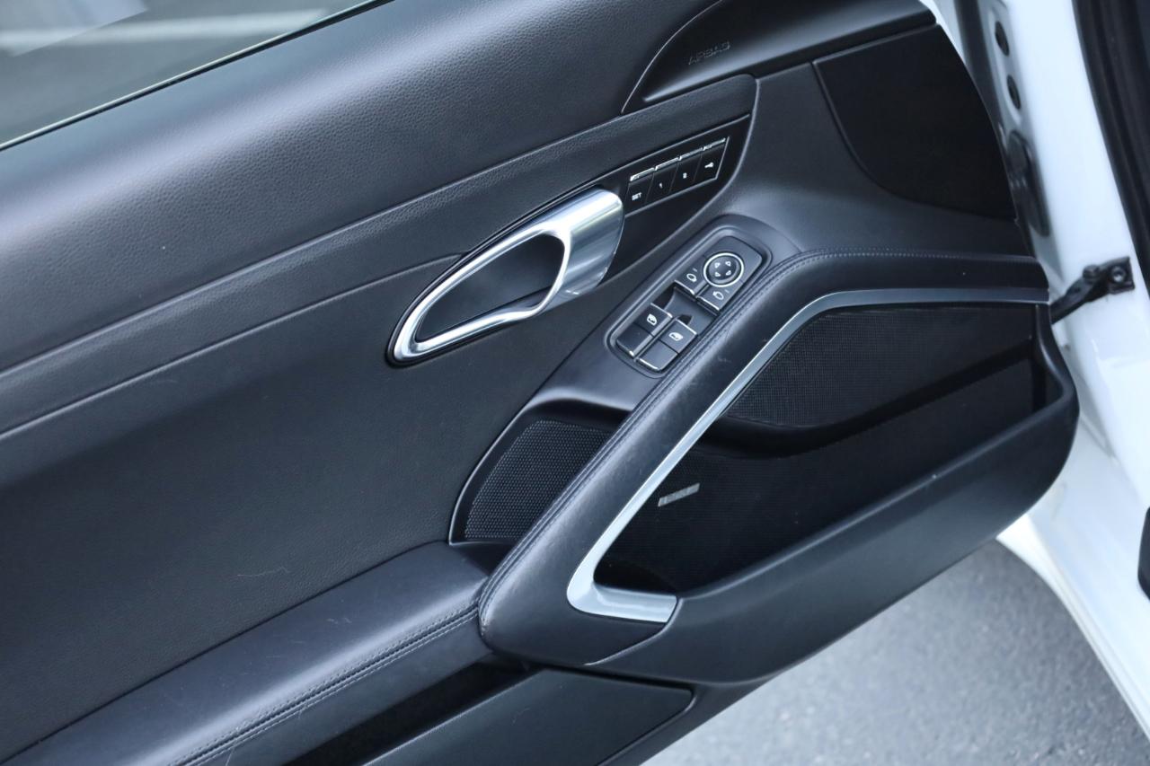 Porsche 911 Carrera Coupe 2017