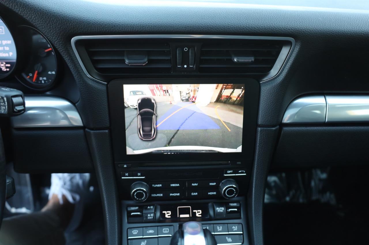 Porsche 911 Carrera Coupe 2017