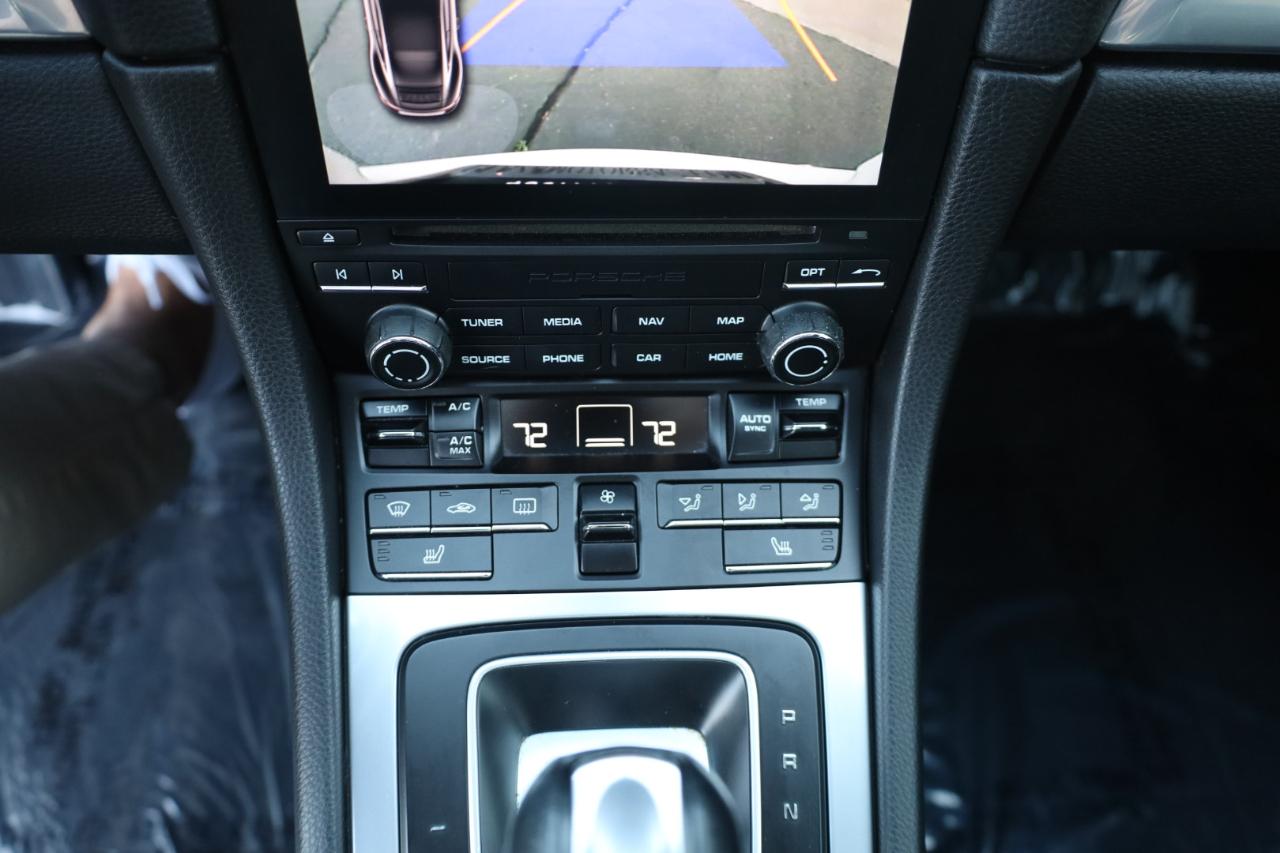 Porsche 911 Carrera Coupe 2017