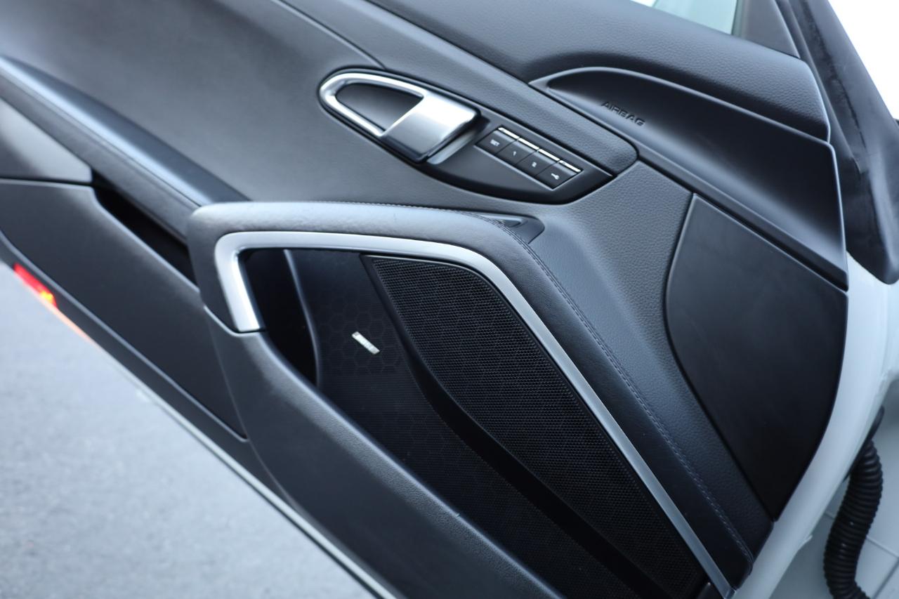 Porsche 911 Carrera Coupe 2017