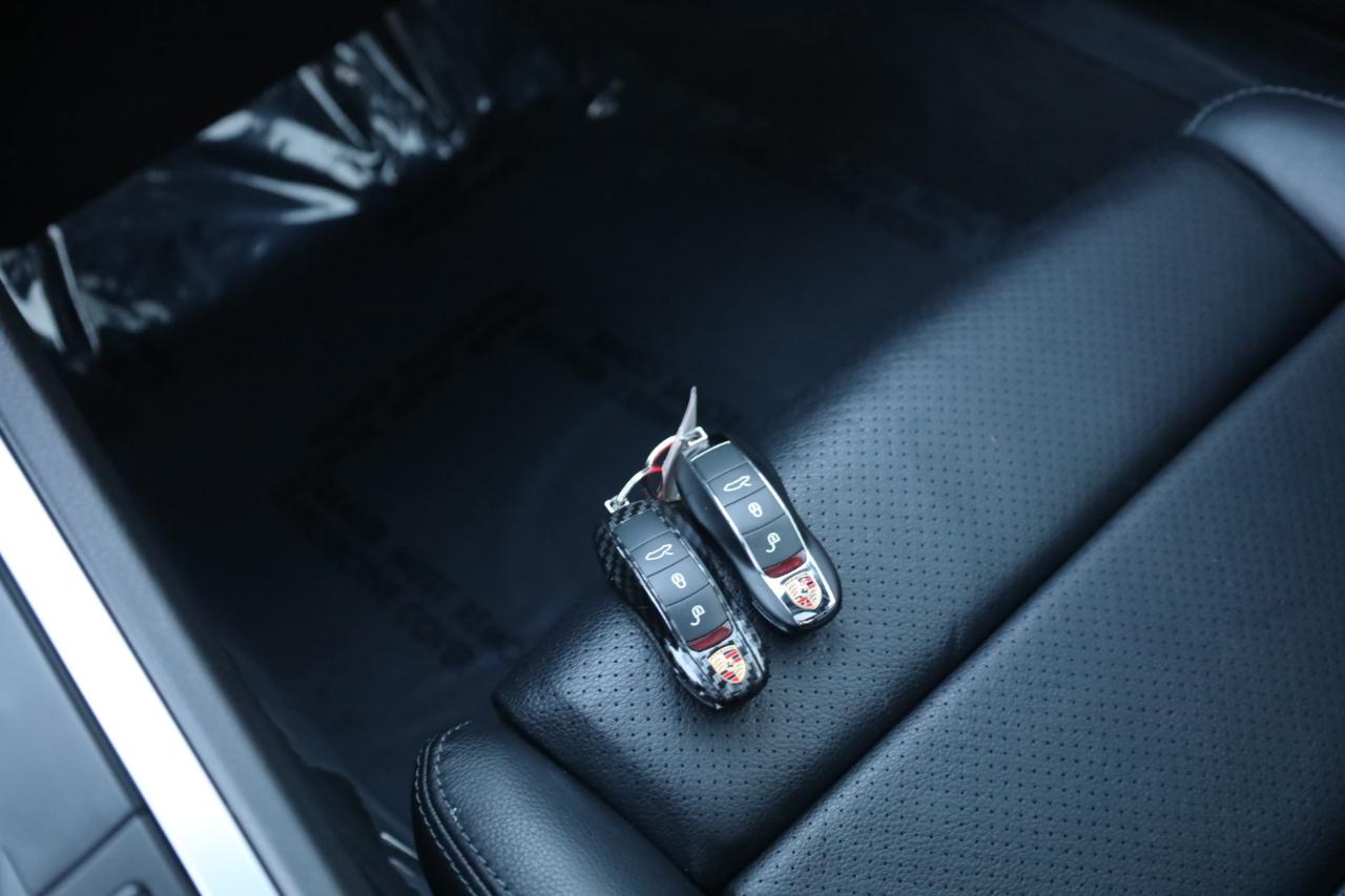 Porsche 911 Carrera Coupe 2017