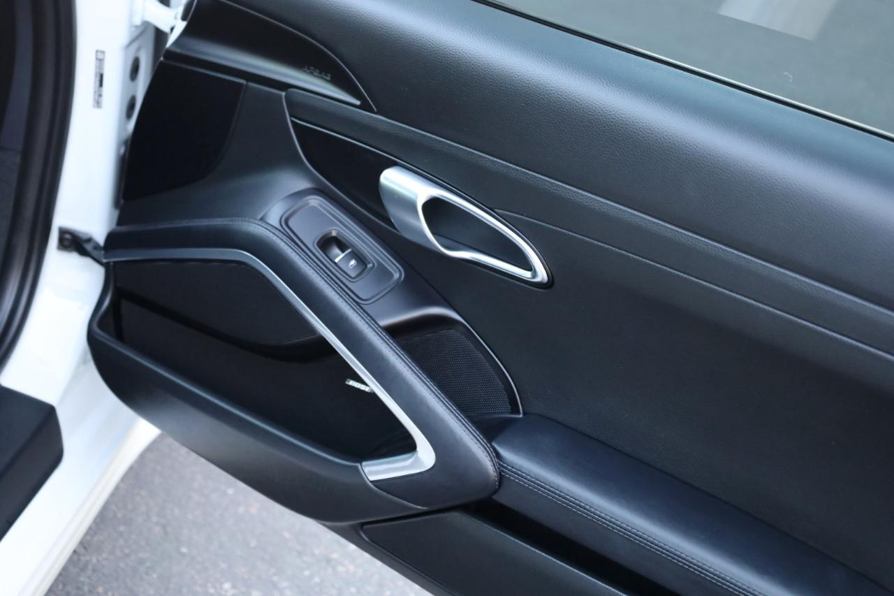 Porsche 911 Carrera Coupe 2017