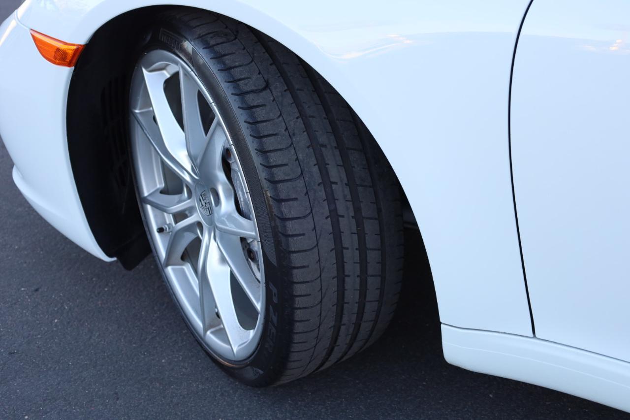 Porsche 911 Carrera Coupe 2017