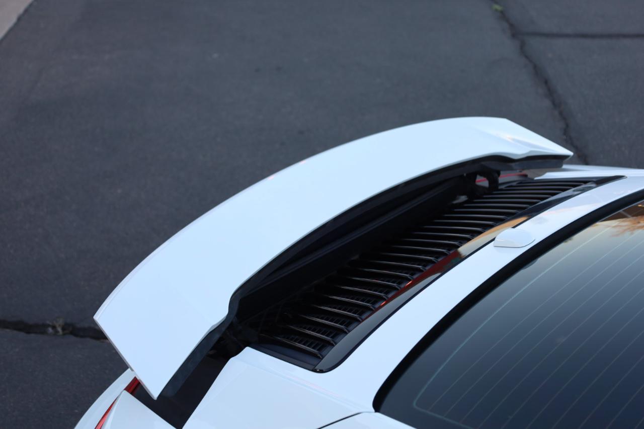 Porsche 911 Carrera Coupe 2017