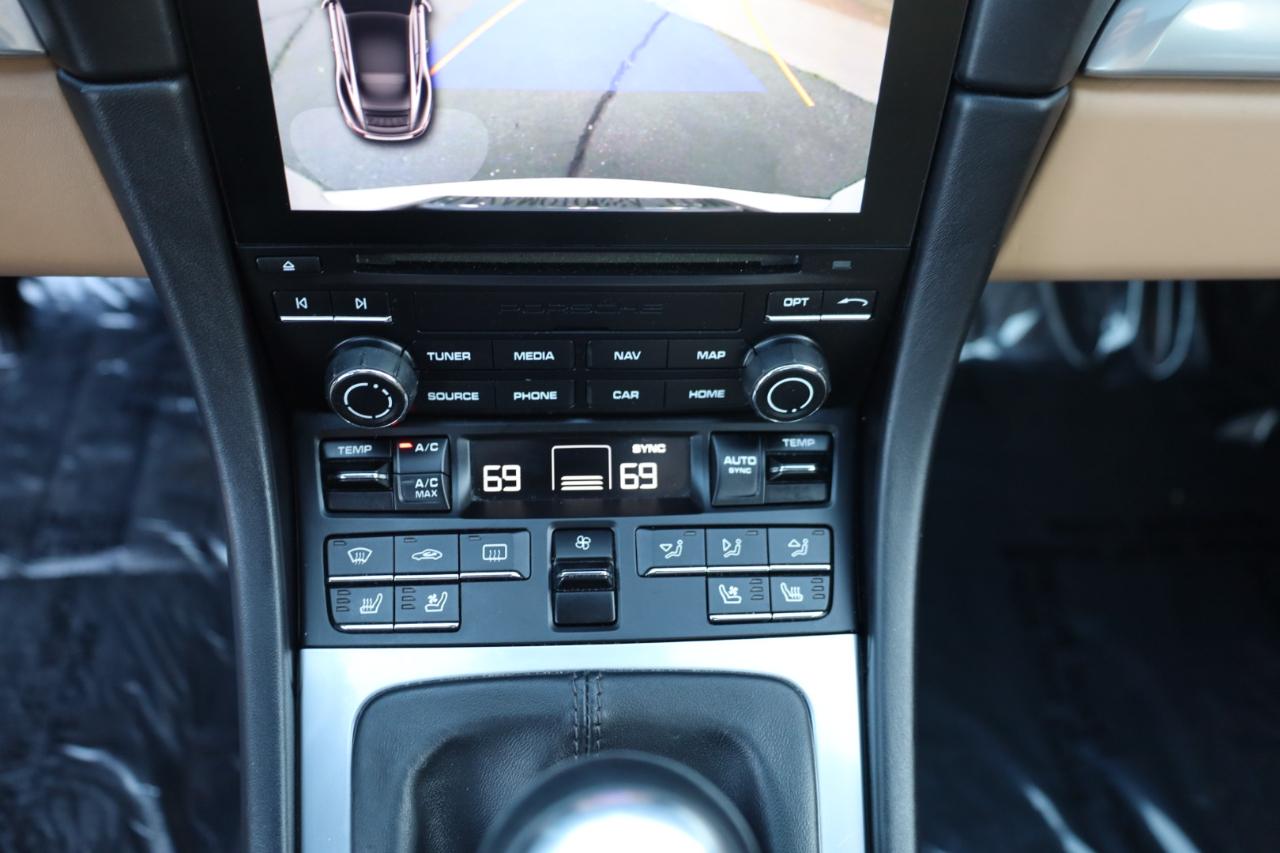 Porsche 911 Carrera Coupe 2017