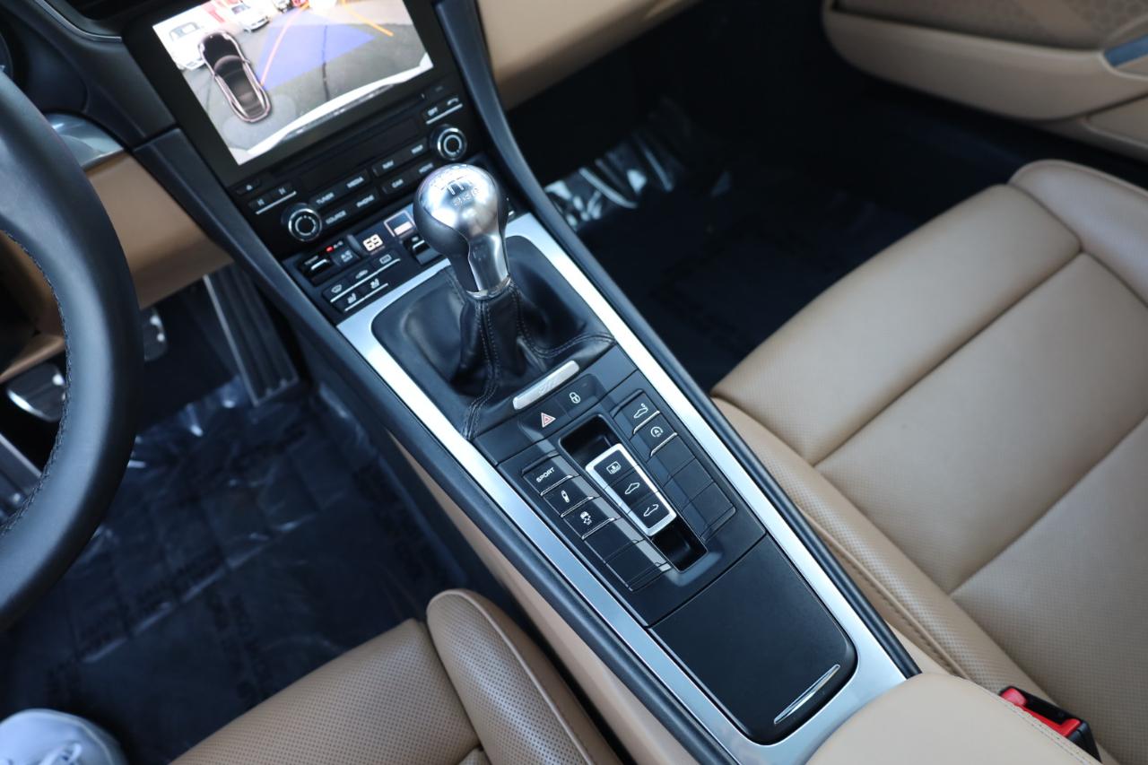 Porsche 911 Carrera Coupe 2017