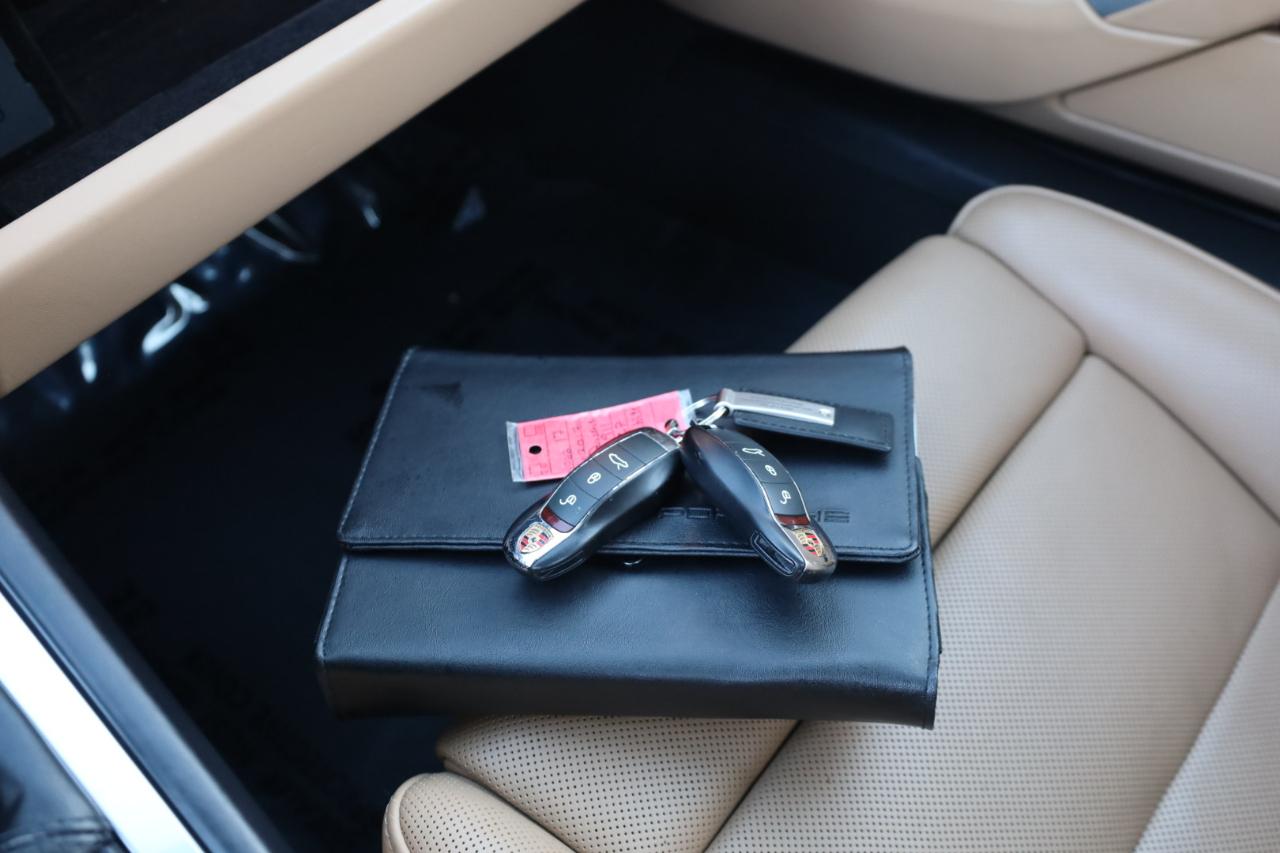 Porsche 911 Carrera Coupe 2017