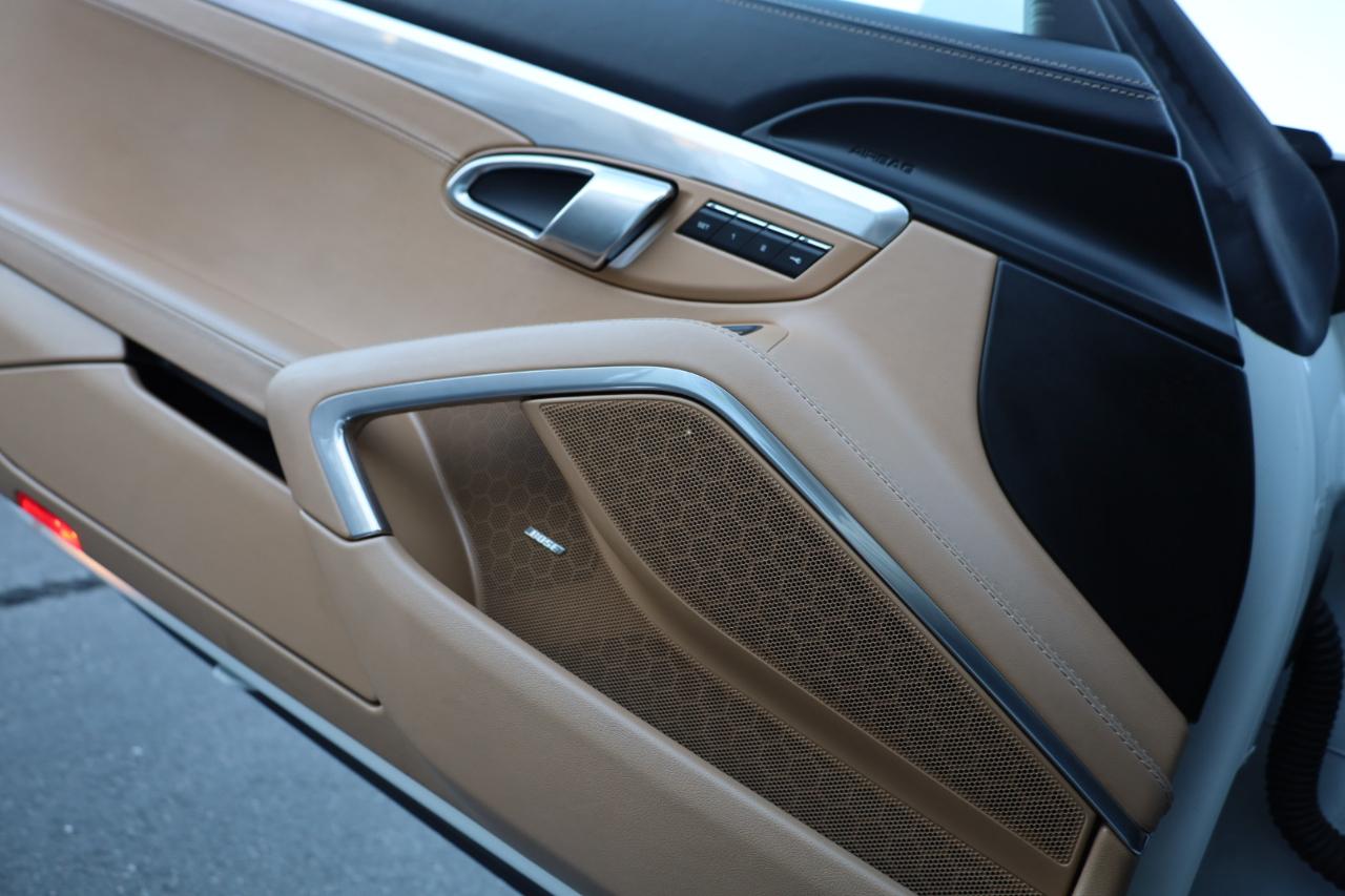 Porsche 911 Carrera Coupe 2017