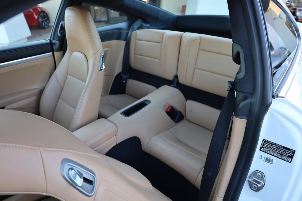 Porsche 911 Carrera Coupe 2017