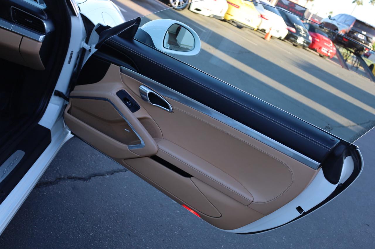 Porsche 911 Carrera Coupe 2017