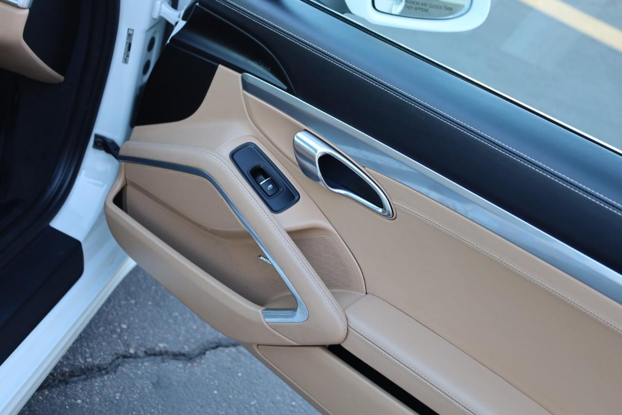 Porsche 911 Carrera Coupe 2017