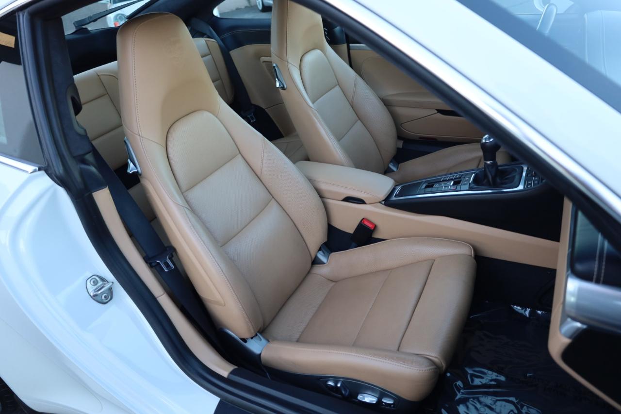 Porsche 911 Carrera Coupe 2017