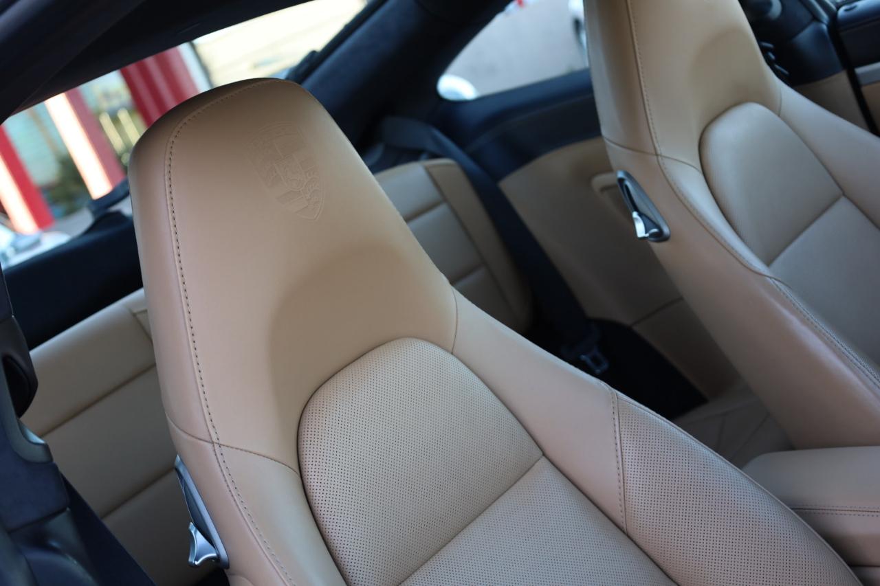 Porsche 911 Carrera Coupe 2017