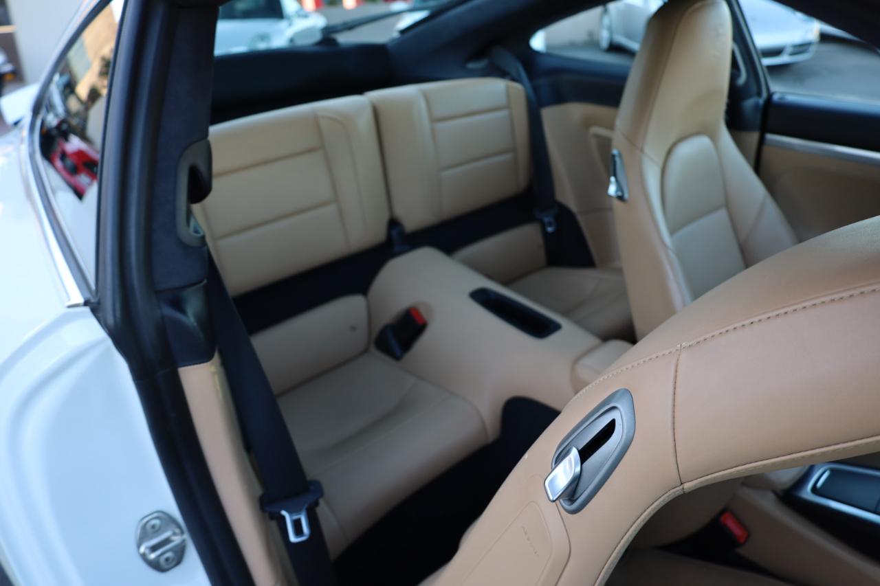 Porsche 911 Carrera Coupe 2017