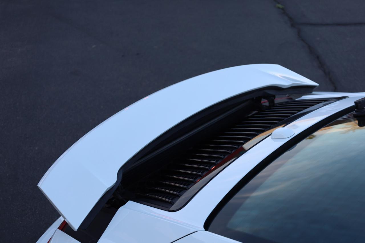 Porsche 911 Carrera Coupe 2017