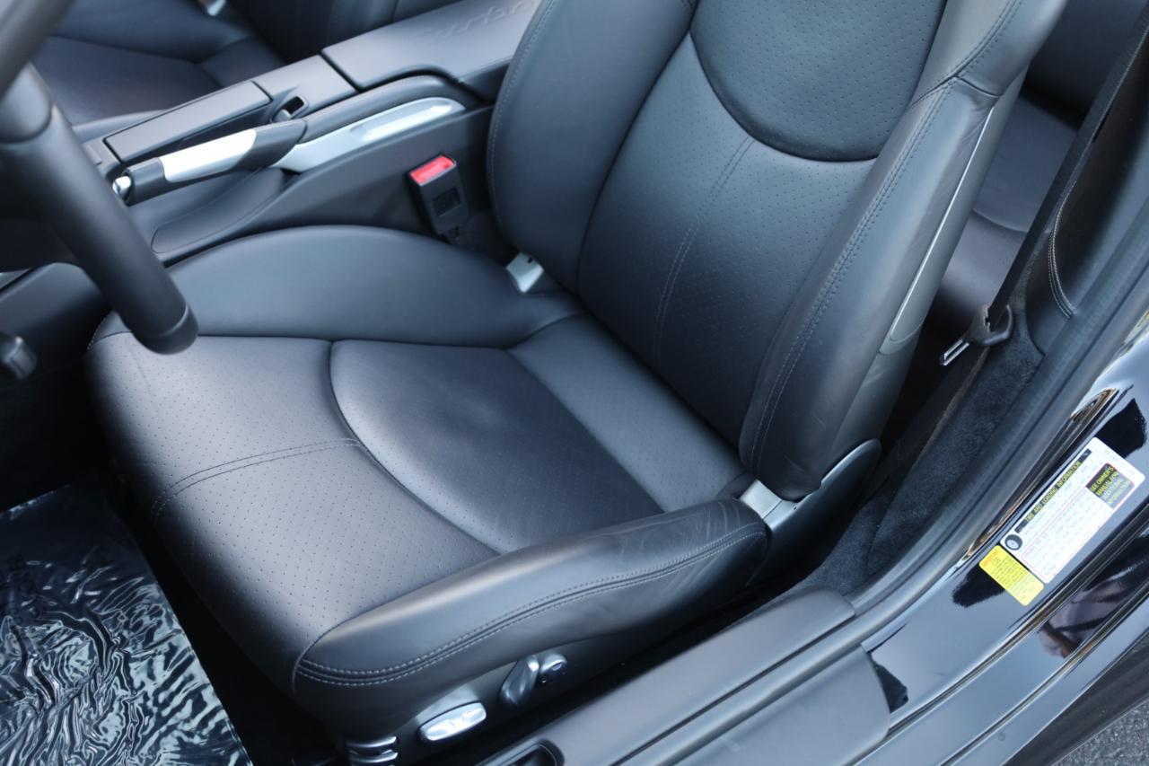 Porsche 911 Turbo Cabriolet 2008