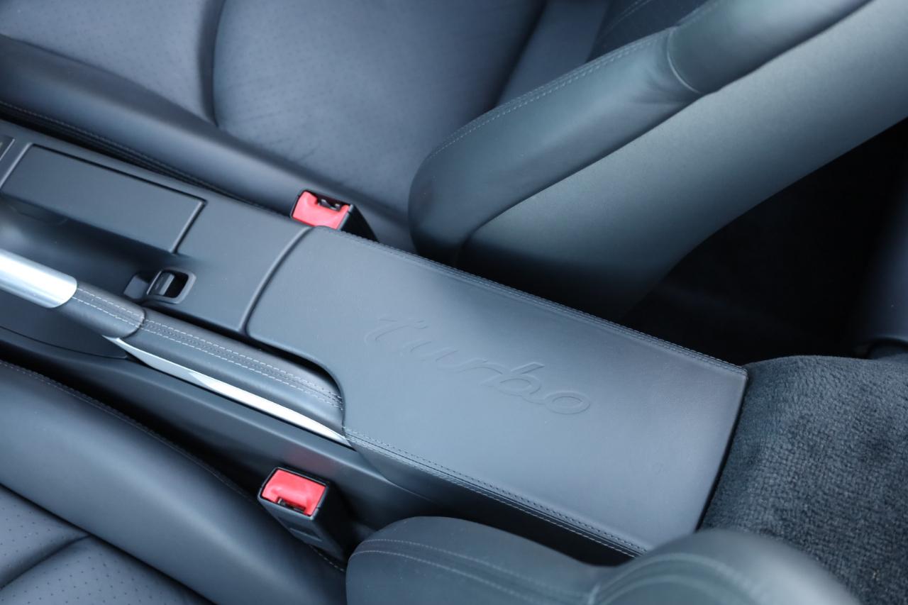 Porsche 911 Turbo Cabriolet 2008